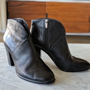 Vince Camuto Booties